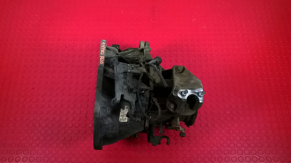 Caixa Velocidades Manual - FORD FIESTA VI (CB1, CCN)
