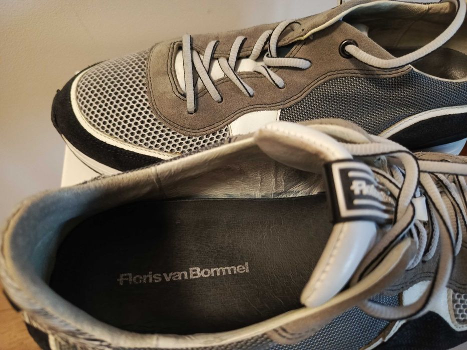 Sneakersy Floris van Bommel model 16093/21 rozm. 42.5 - 43