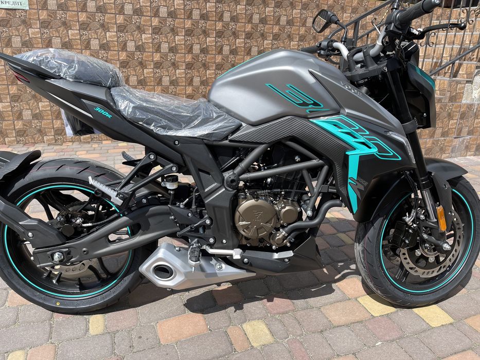 АКЦІЯ Розпродаж!!Мотоцикл Loncin-Voge lx300-6cr6