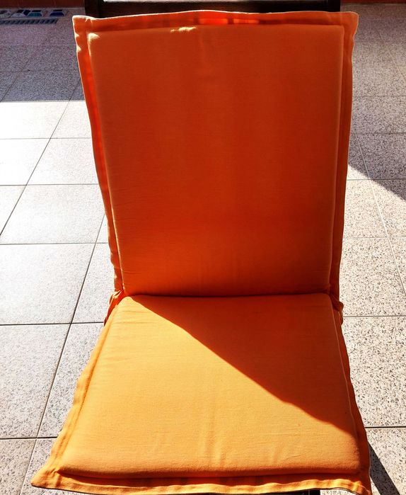 Coxins Almofadas Cadeiras de Jardim