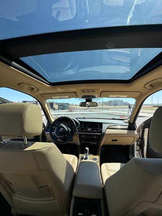 X3 bmw xdrive 2.0