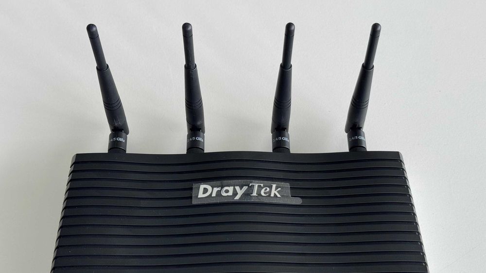 DrayTek Vigor 2926ac Router64354194489347123