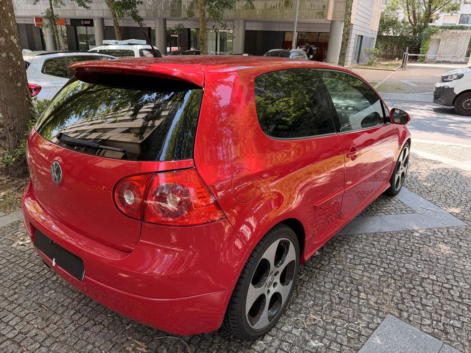 VW Golf 2.0 GTi Edition 30