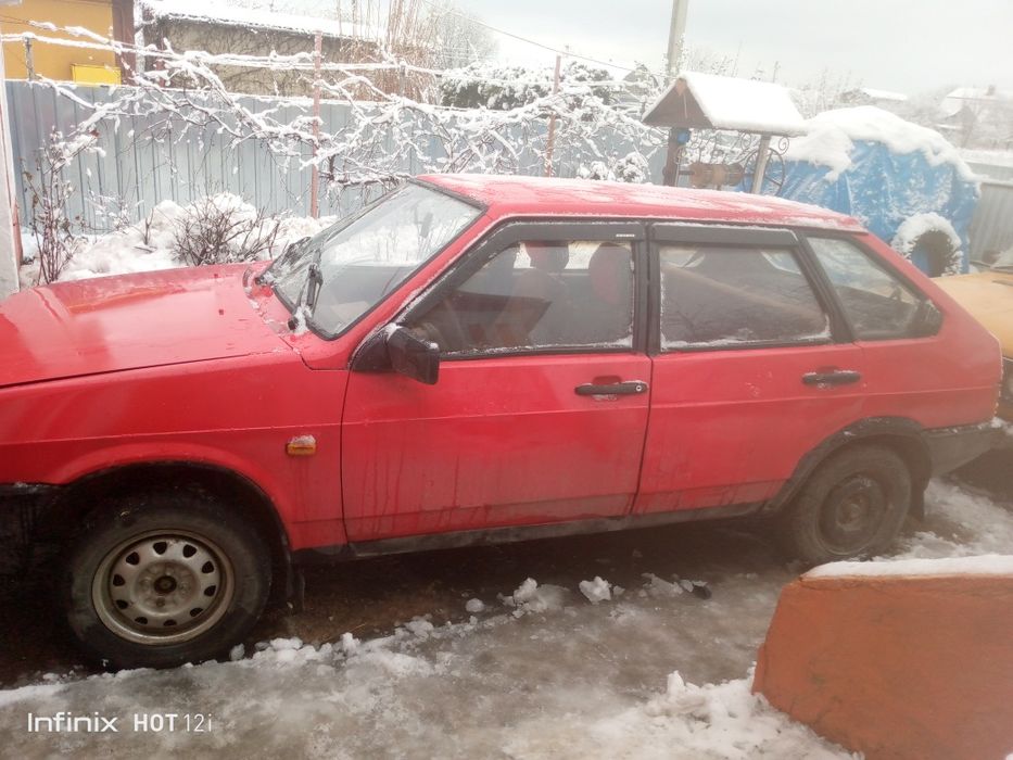 Продам ВАЗ 2109... it