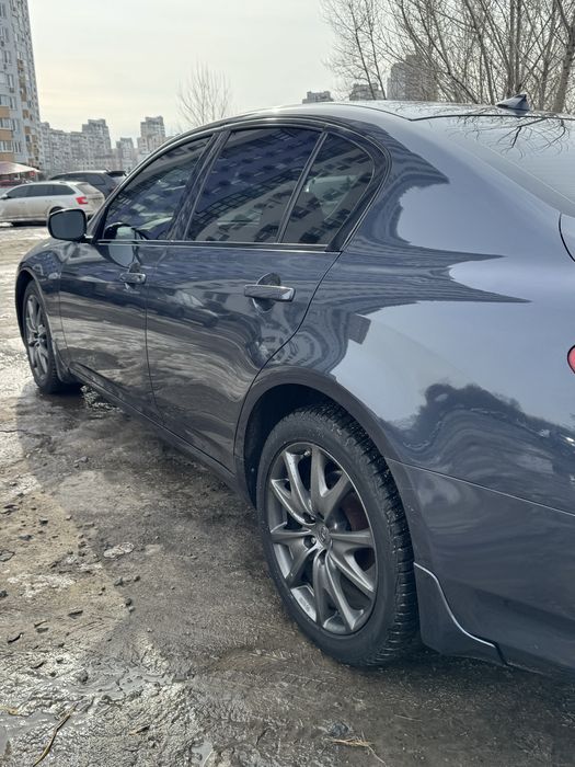 Продам Infinity G25x газ/бенз