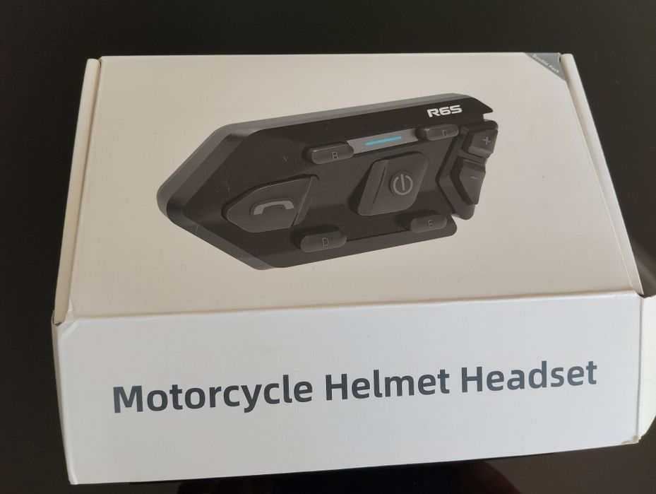 Intercomunicador de mota