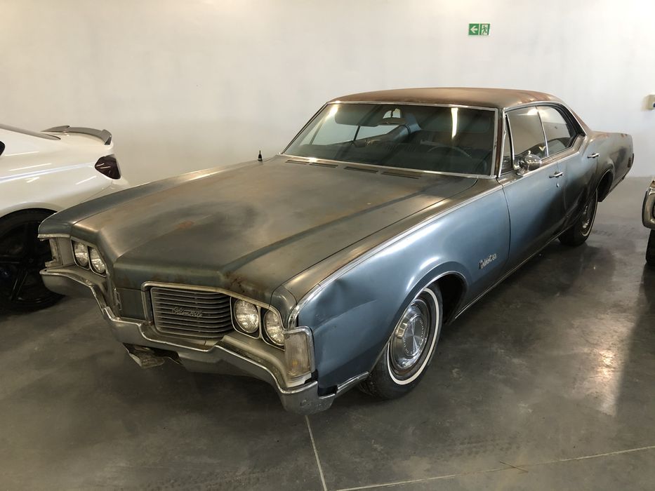 Dodge Charger V8, Klasyk, USA, Zabytek