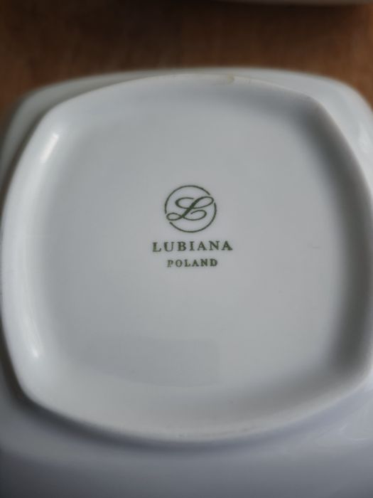 4x talerz głęboki Victoria Lubliana plus 2xtalerz głęboki Ikea