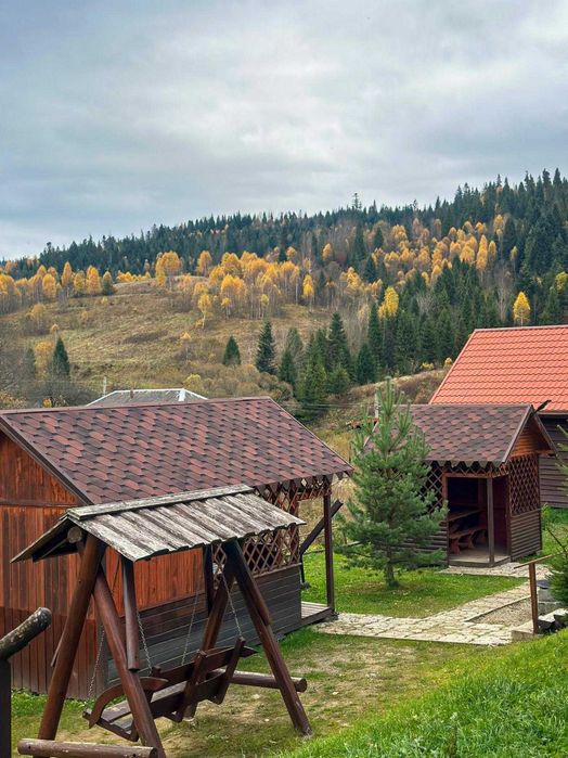 Продаж відпочинкового комплексу / Орявчик/ Карпати/ Львівська область