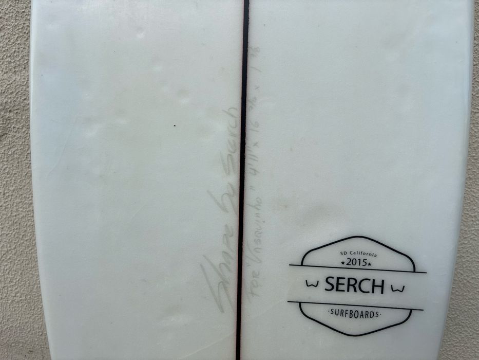 Pracha surf 4’11 usada