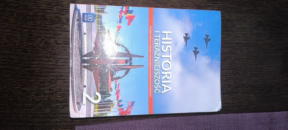 Książka historia i teraźniejszość