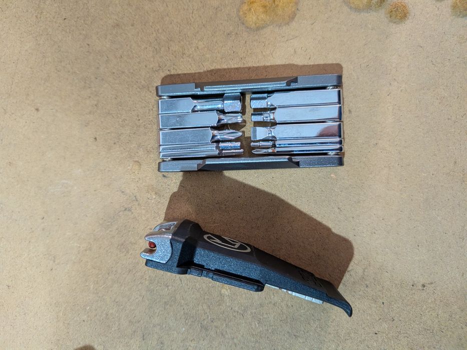 Kit multiferramenta PRO