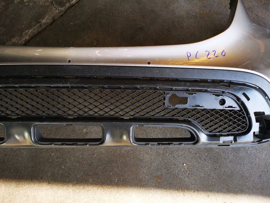 MERCEDES GLC W253  PARA CHOQUES FRENTE PC220