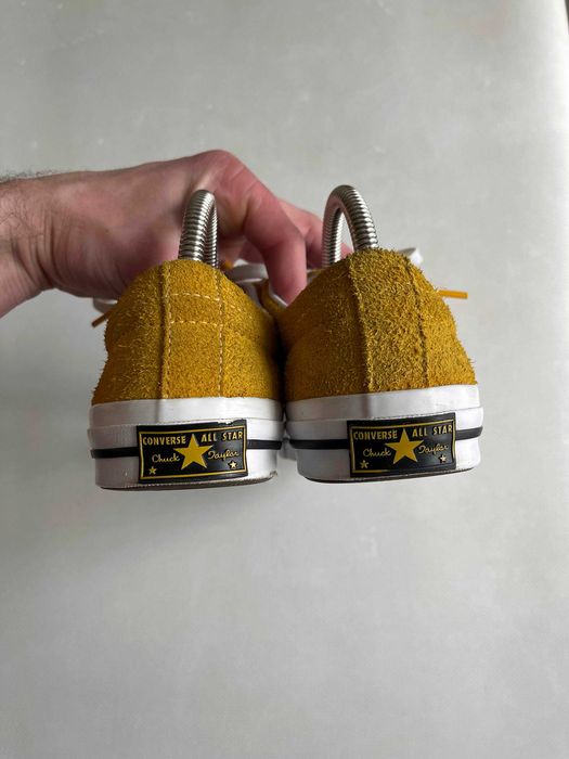 Converse 70, оригінал преміум замшеві кеди