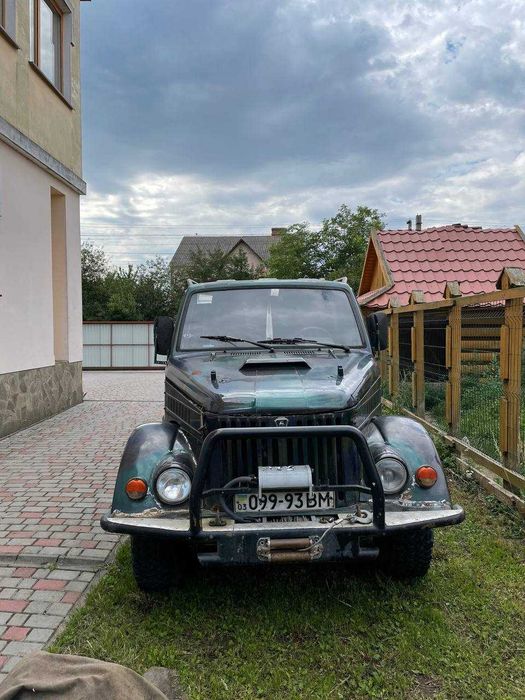 Продам ГАЗ 69A 1995