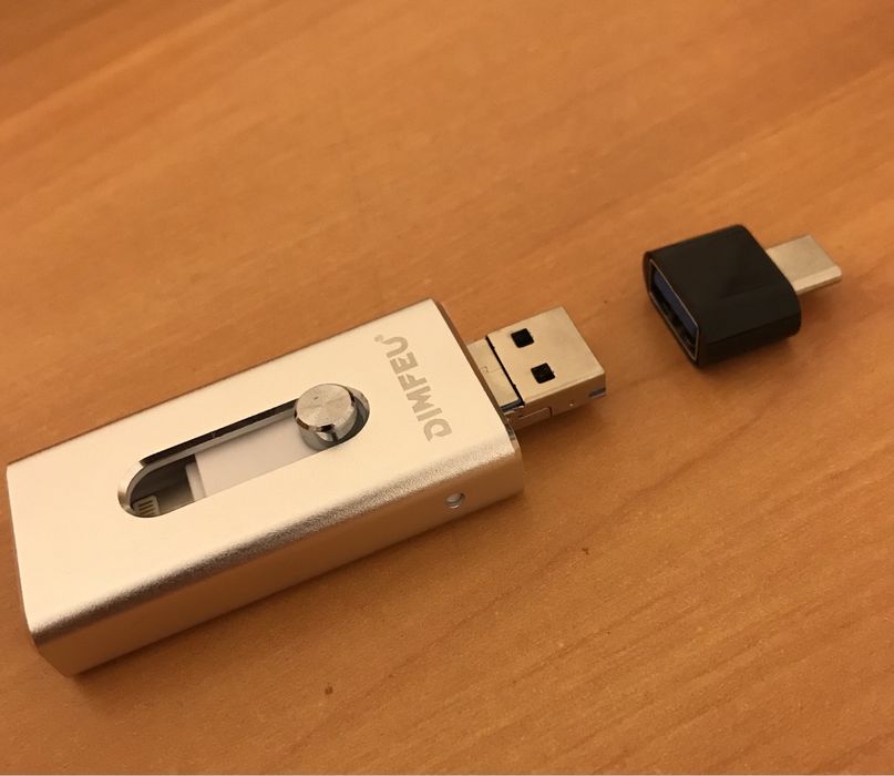 Pen USB Multifuncional