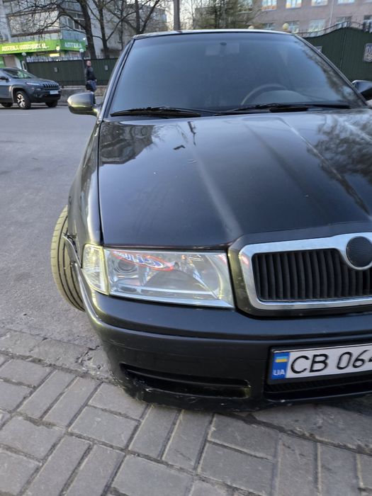 Skoda Octavia 2008 VIN TMBDL41U69B009790 фото оголошення 7 з 13