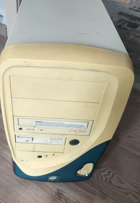 Системный блок Intel Pentium III SL4CG