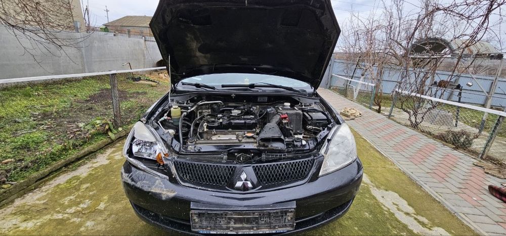 Разборка Mitsubishi lancer  9 1.6 автомат