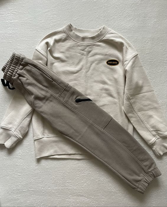 Спортивний костюм для хлопчика 128-134 Штани, світшот на 6,7,8 122-128