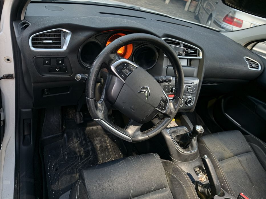 Citroën c4 comercial