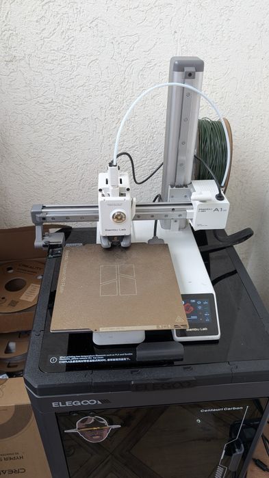 3D принтер bambu A1 mini