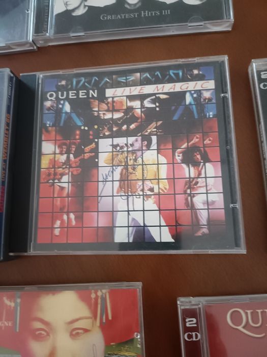 Queen Live concertos