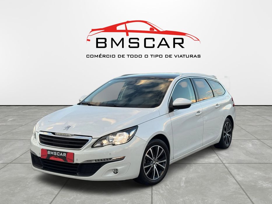 Peugeot 308 SW 1.6 BlueHDi Allure