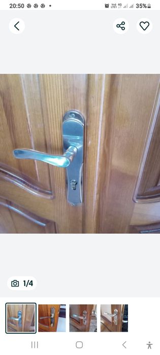 Ремонт дверних замків різної складності.  .