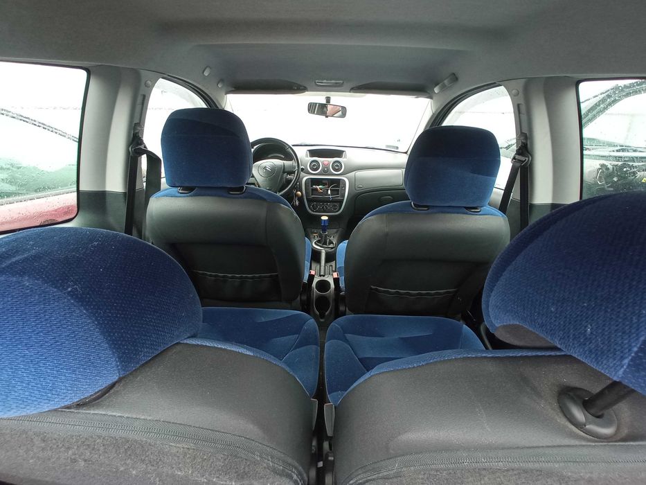 Citroen C2 1.4 HDI 2005 NA CZĘŚCI