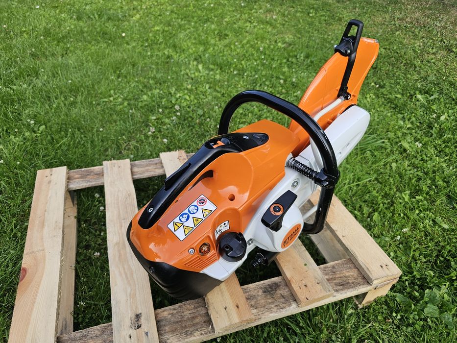 przecinarka STIHL TS 500I jak nowa! stan idealny / ts 420 / ts 700