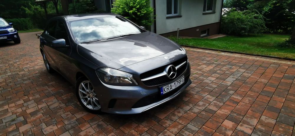 Mercedes-Benz Klasa A