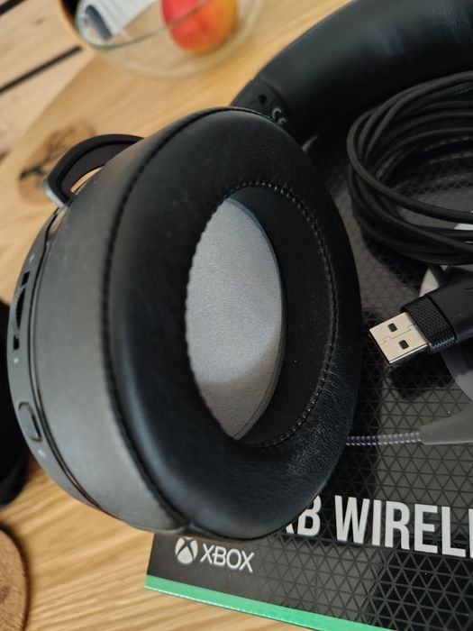 Słuchawki Corsair HS75 XB Wireless.
