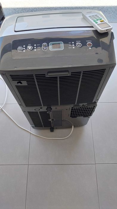 Ar condicionado portátil Hisense
