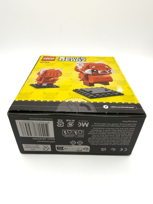 Lego Brickheadz 40798 Novo Selado
