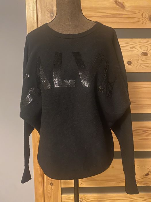 Wełniany sweterek damski Calvin Klein Jeans XS