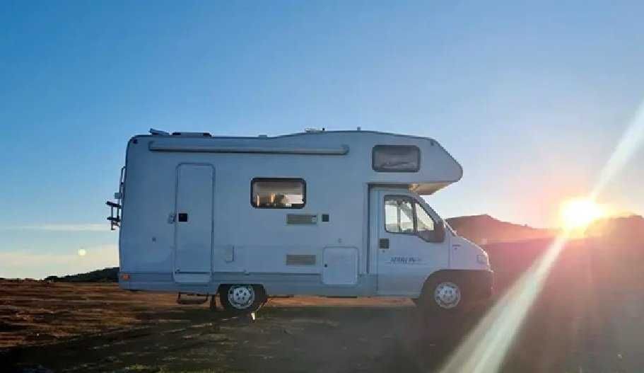 Autocaravana Fiat Ducato 2.8 JTD