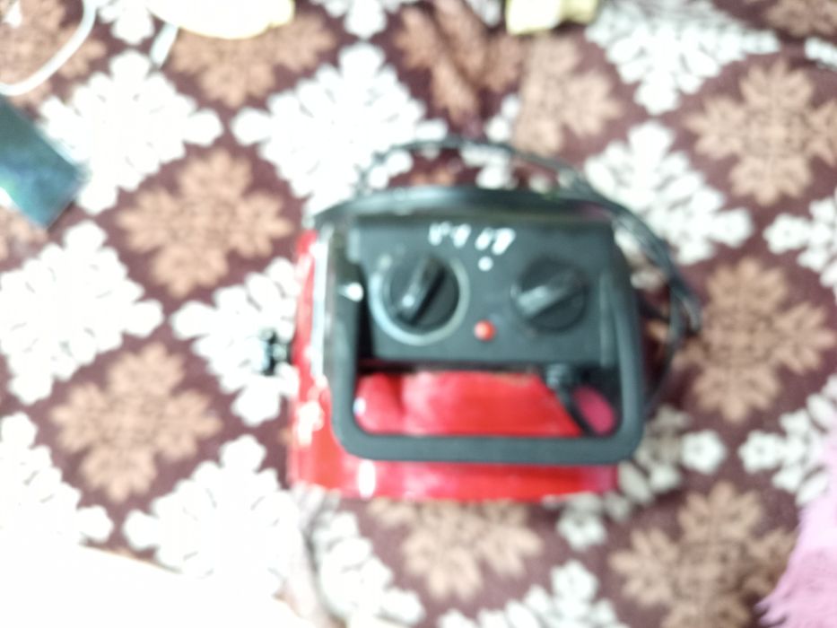 Дуйка, поломанна