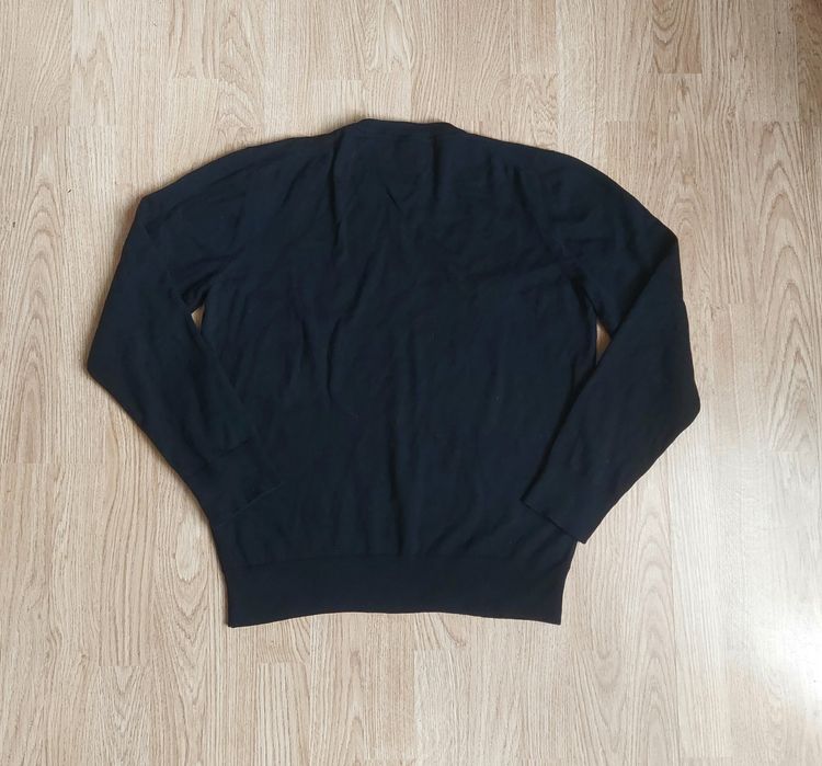 Sweter męski Tommy Hilfiger Premium Cotton r. L