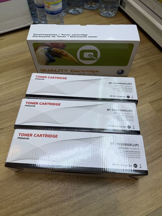 Toner brother tn 1050