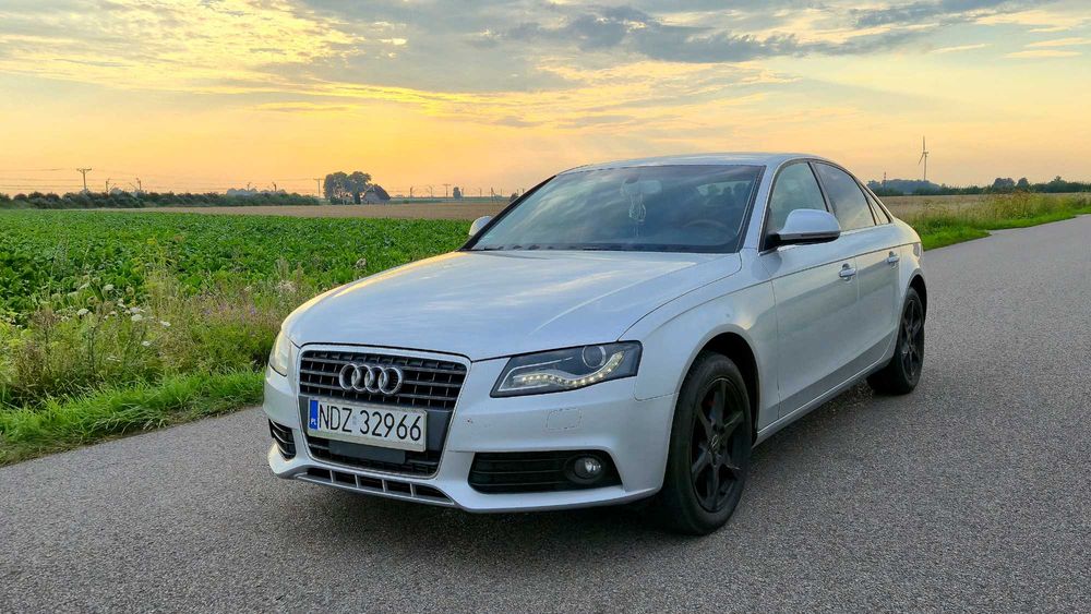 Audi a4 B8 2.0 TDI