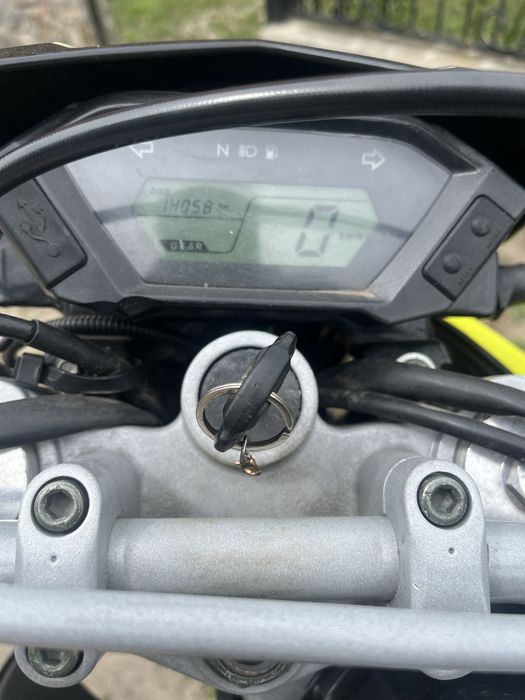 Продам  Loncin 250