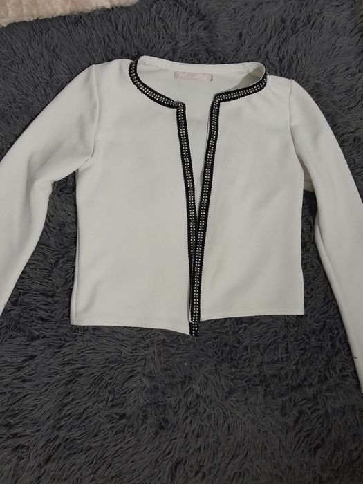 Elegancka narzutka.