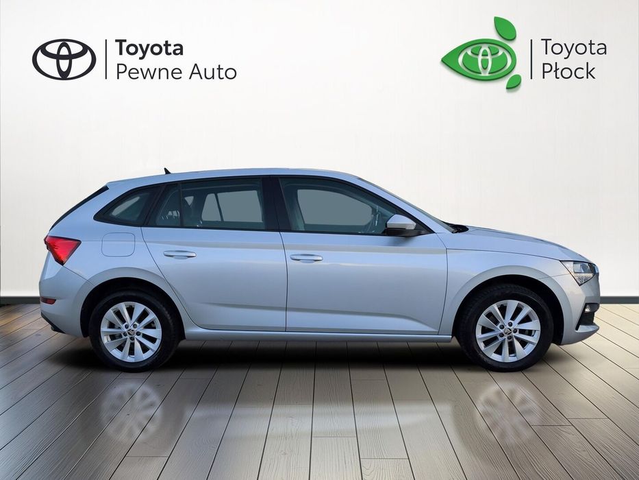 Skoda Scala Škoda Scala 1.0 TSI Ambition | FV 23% | Salon Polska