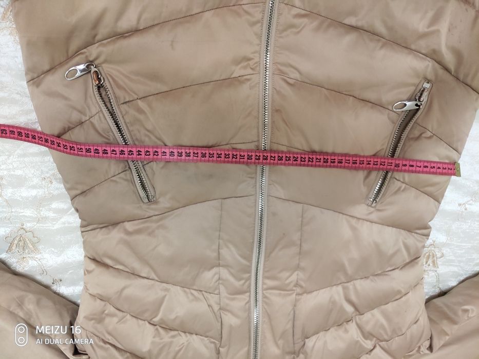 Продам женское пальто зимнее 48-50 р