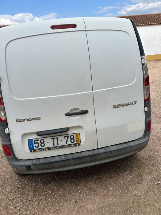 CARRO- RENAULT KANGOO