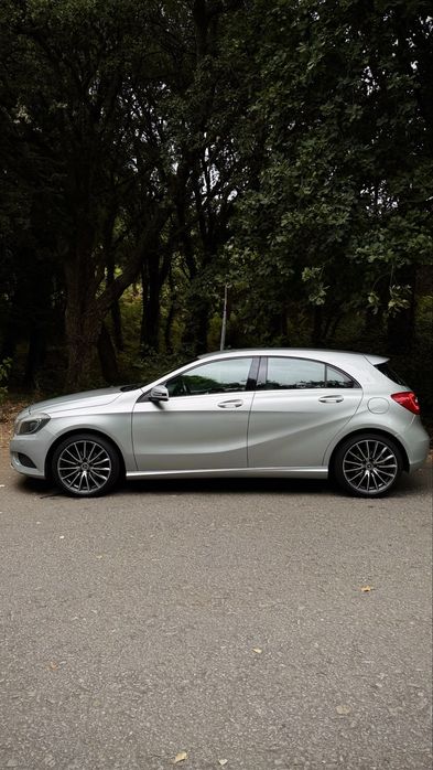 Mercedes A200d 172000 KMS