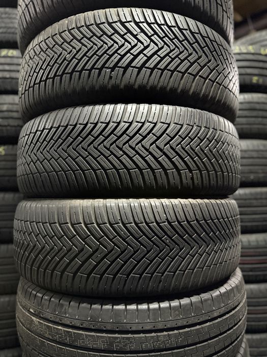 Резина 225 65 r17 Continental 21-23 рік колеса шини літо Gtyres