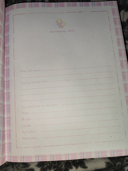 Фотоальбом Новий