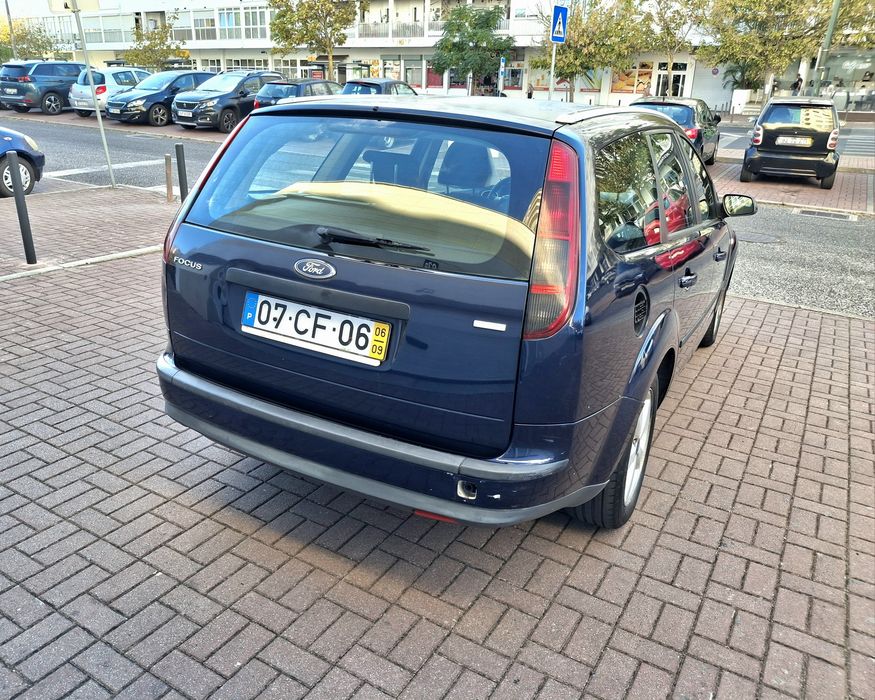 Ford Focus 1.6TDCi 90cv Nacional 06 — photo 5